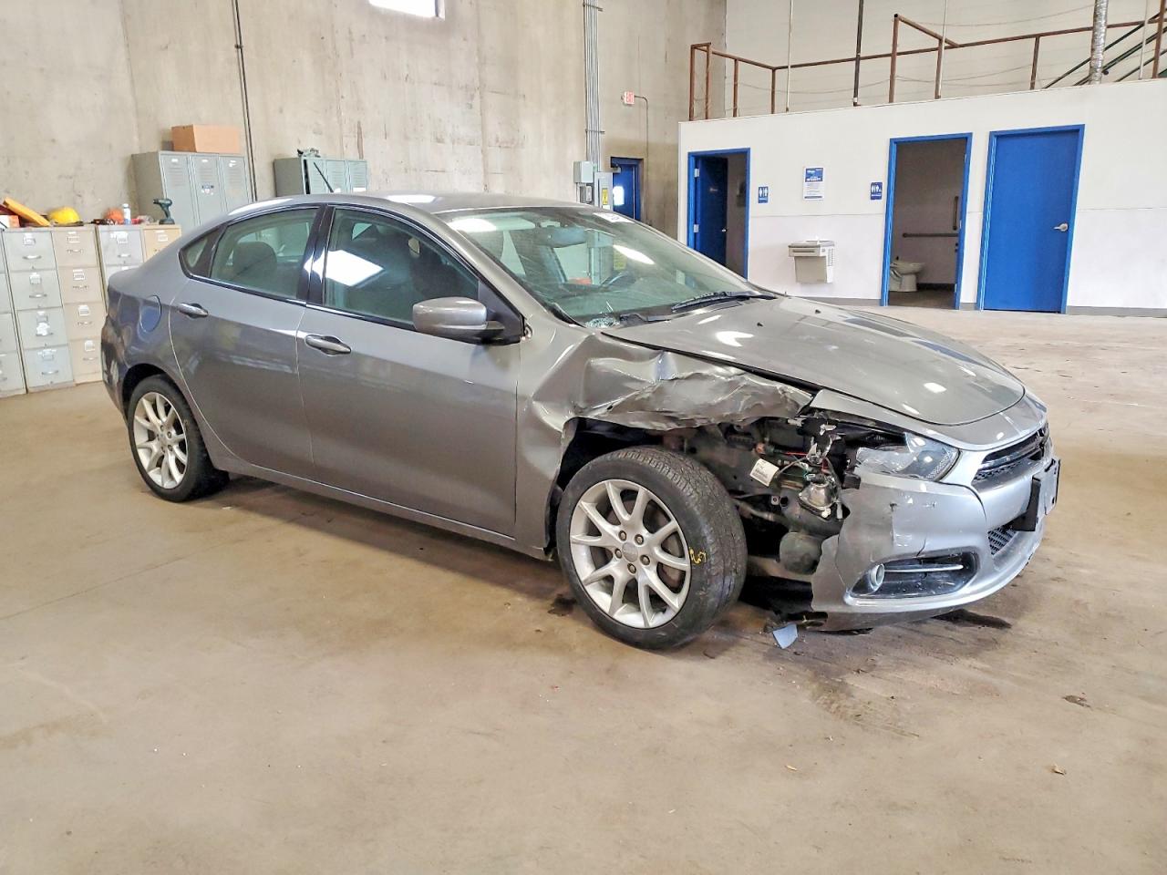 2013 DODGE DART SXT photo 7