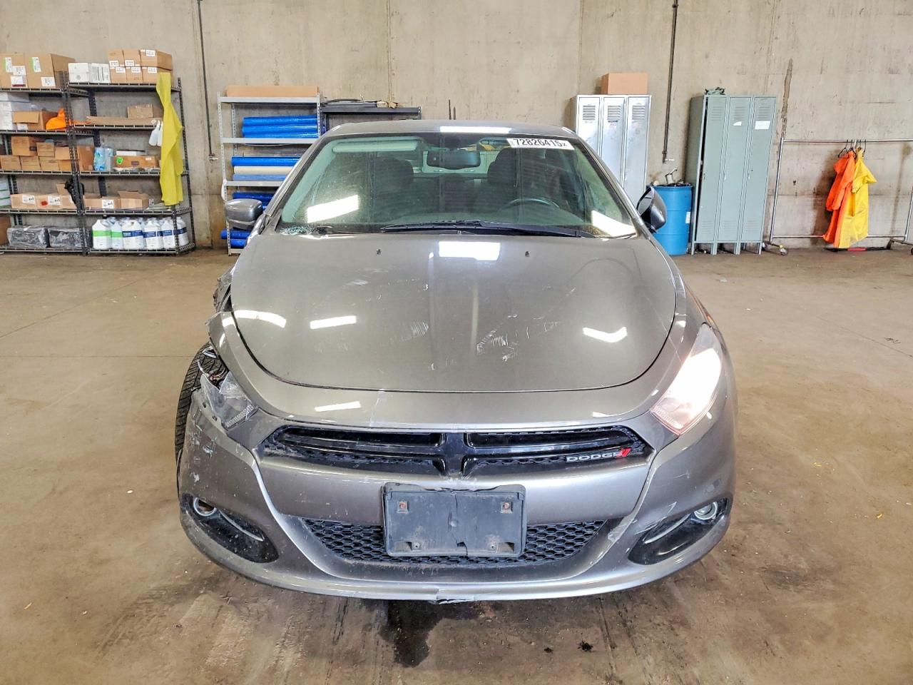2013 DODGE DART SXT photo 9