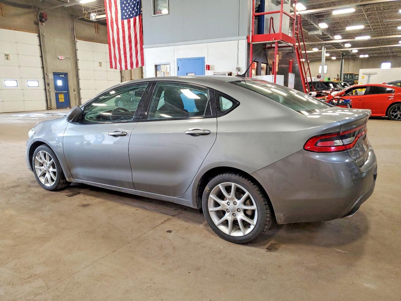 2013 DODGE DART SXT photo 3