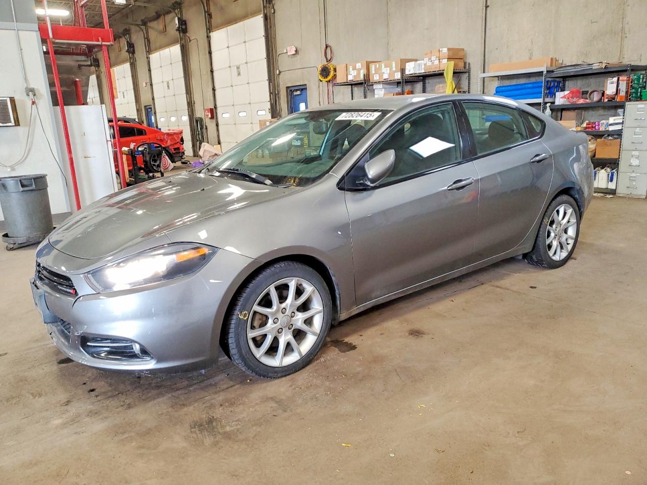 2013 DODGE DART