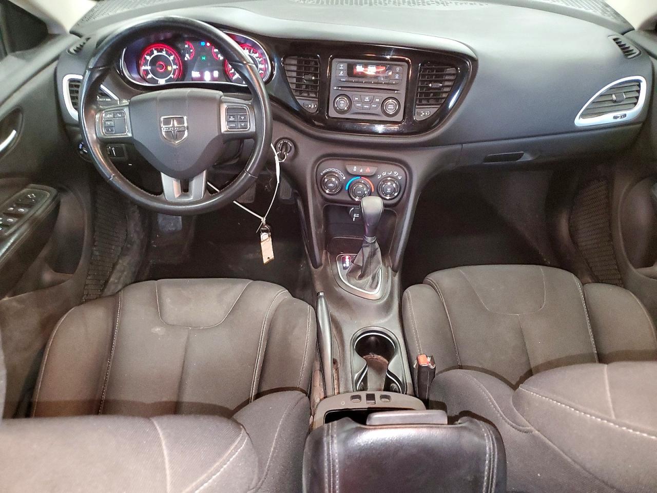 2013 DODGE DART SXT photo 15