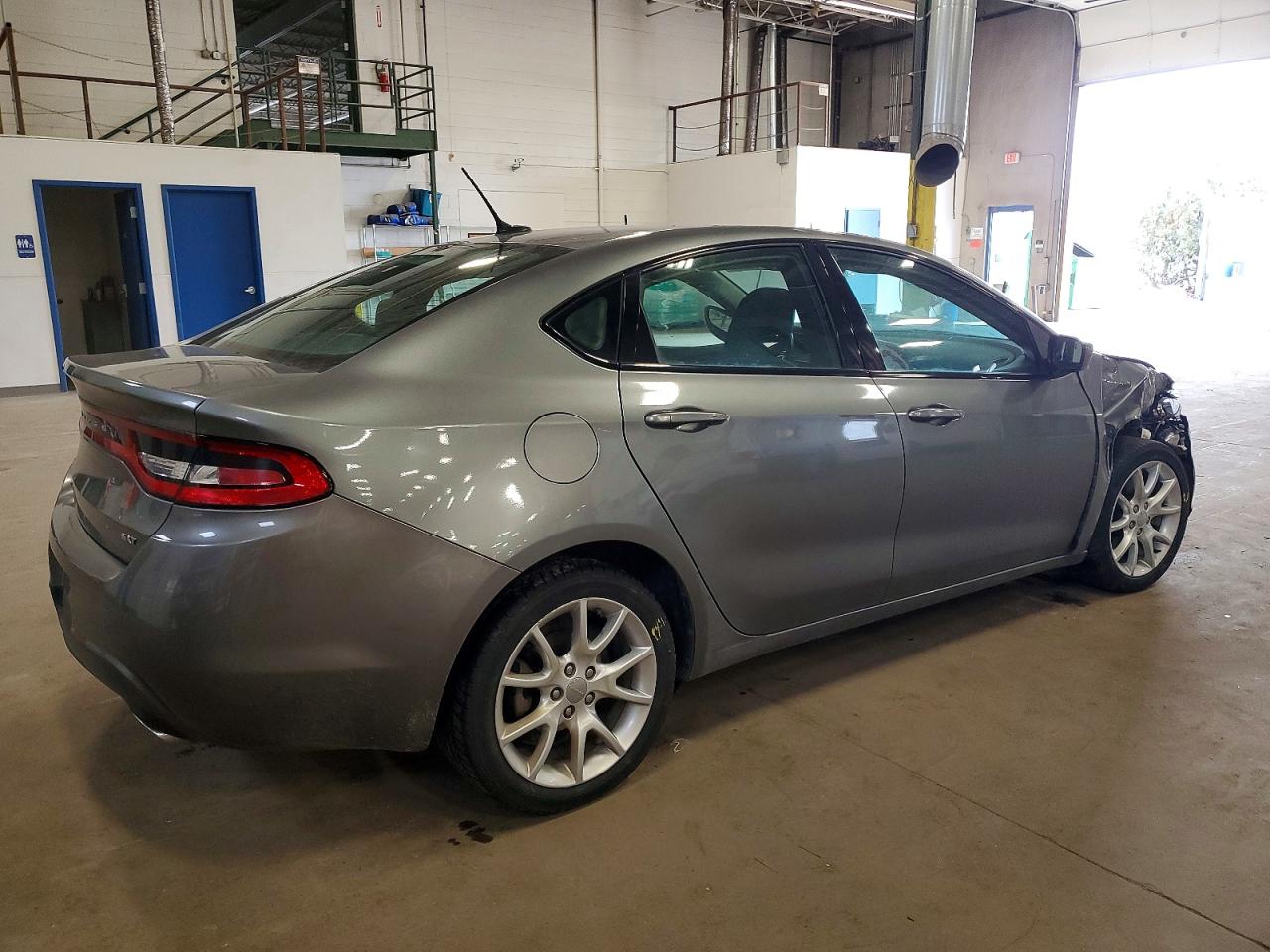 2013 DODGE DART SXT photo 5
