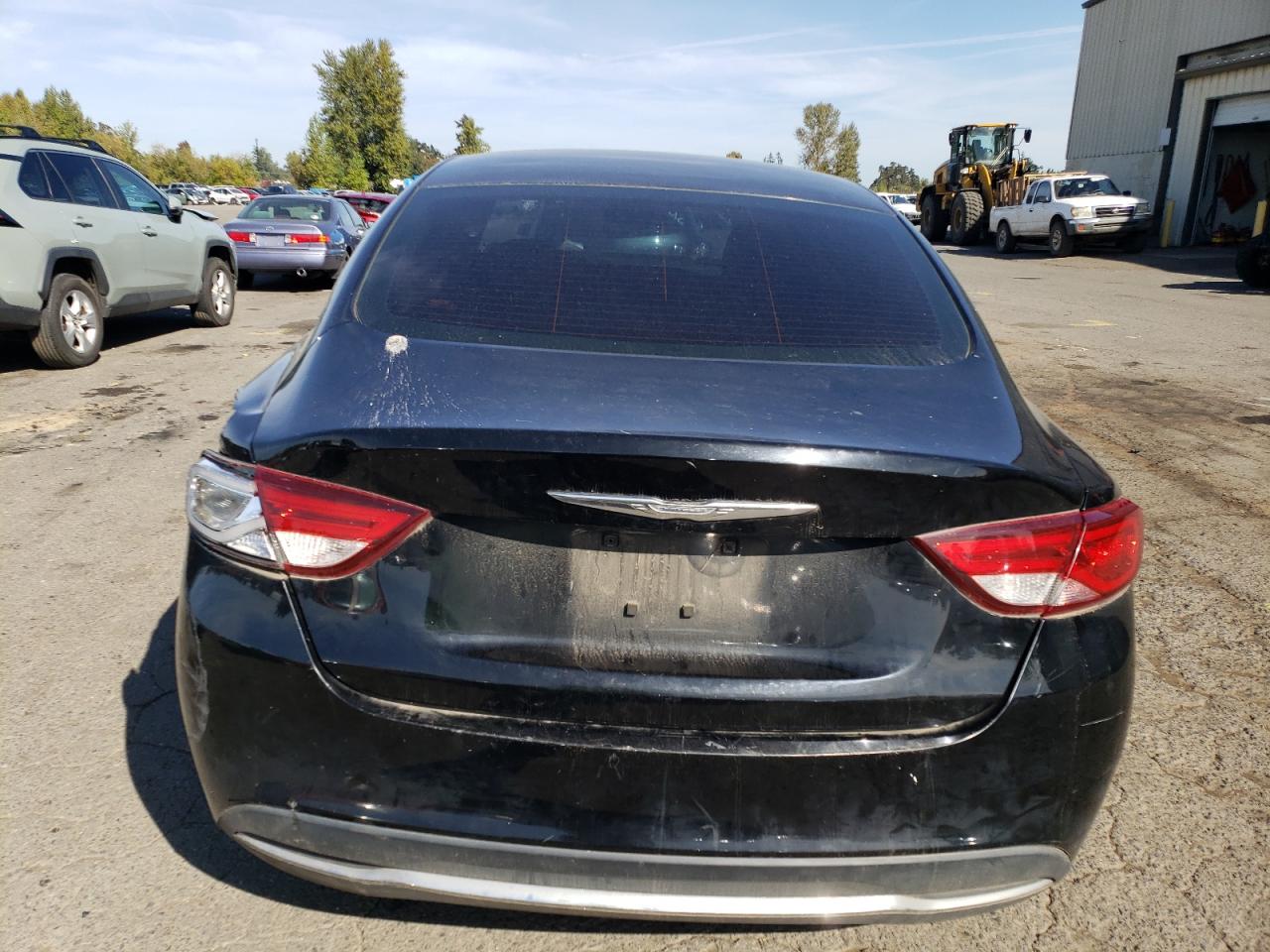 2015 CHRYSLER 200 LIMITED photo 16