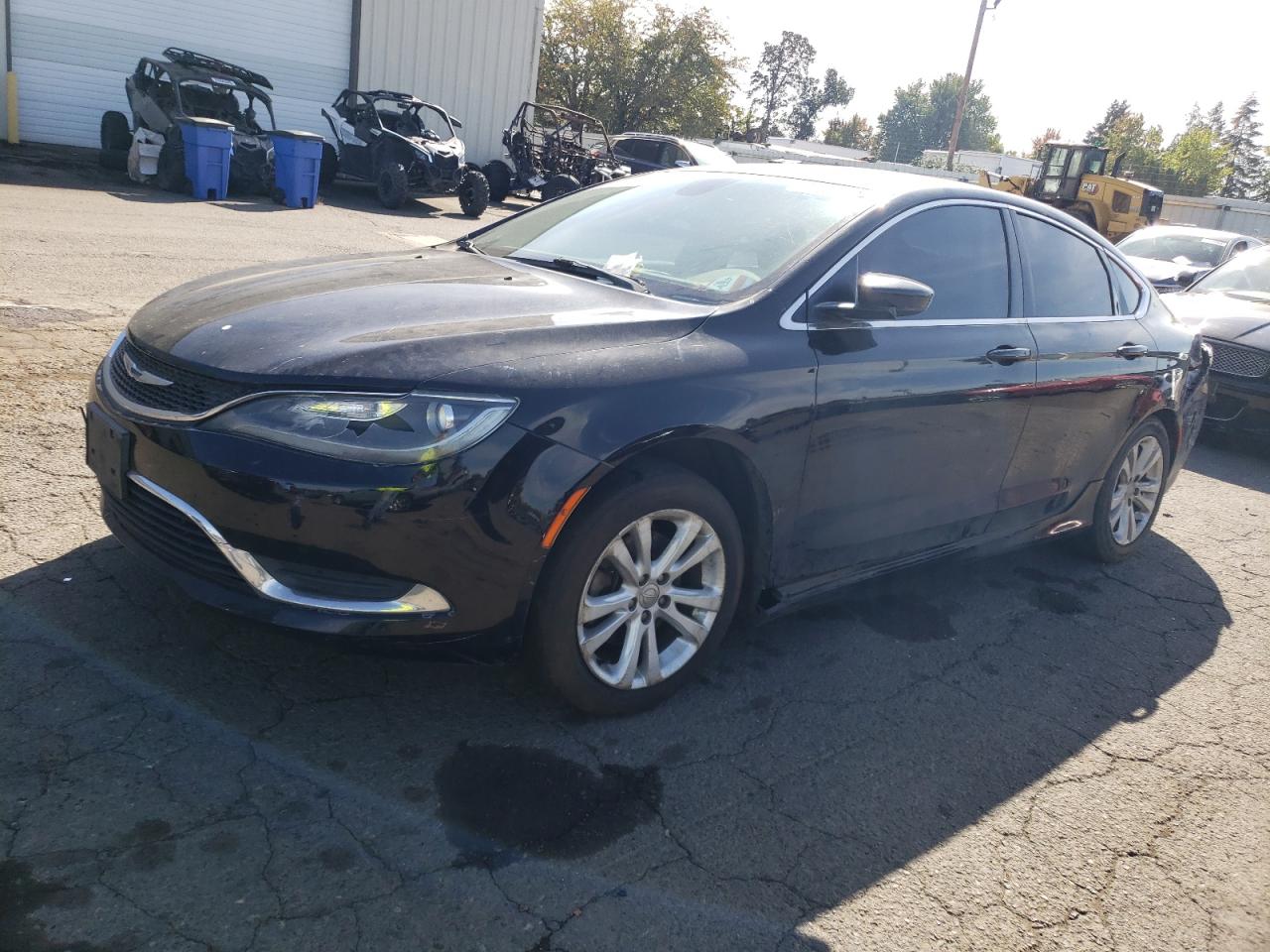 2015 CHRYSLER 200