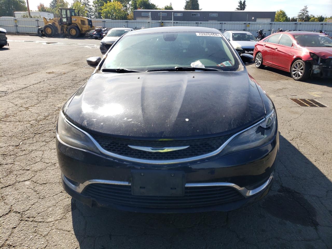 2015 CHRYSLER 200 LIMITED photo 13