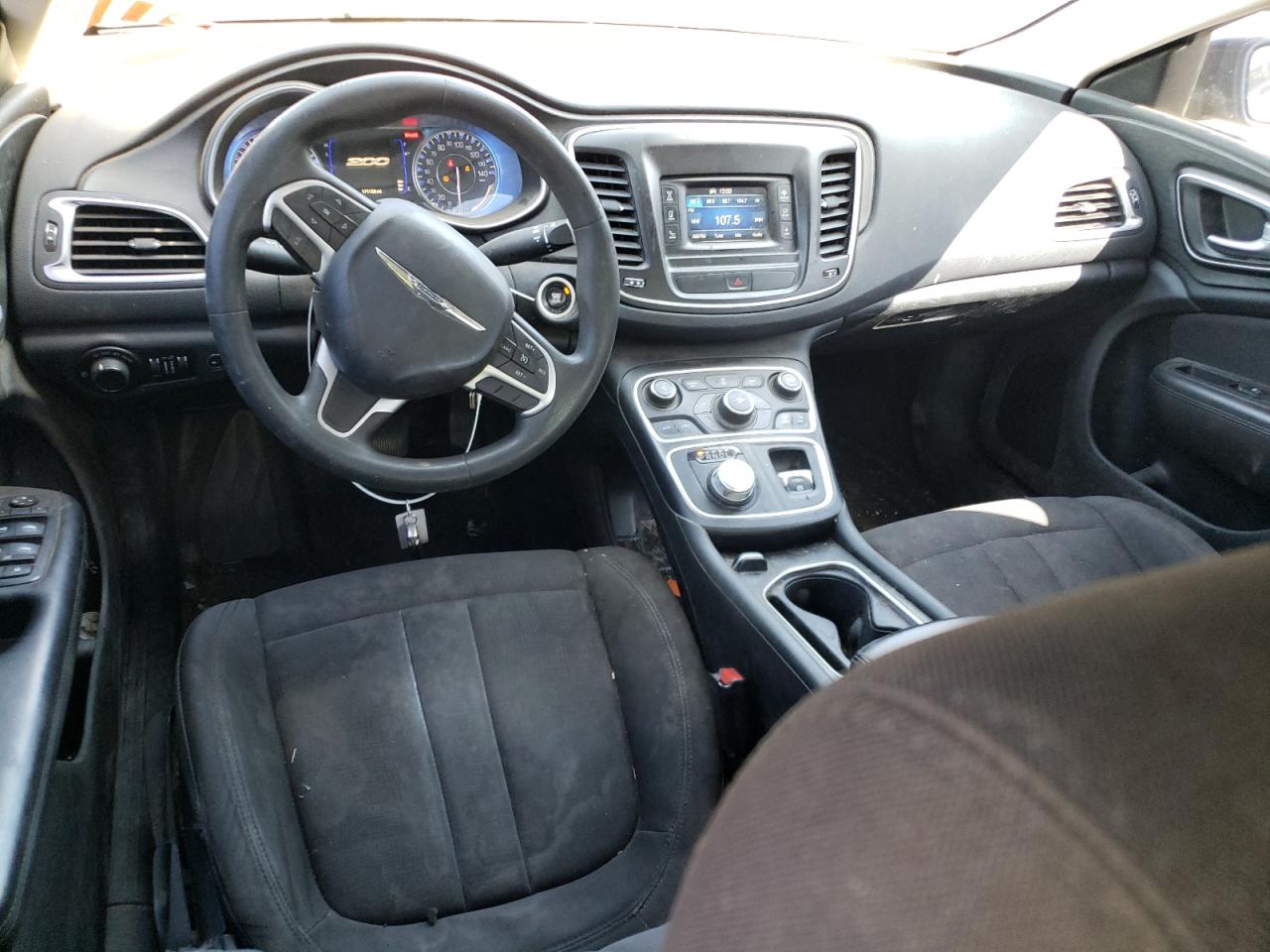 2015 CHRYSLER 200 LIMITED photo 22
