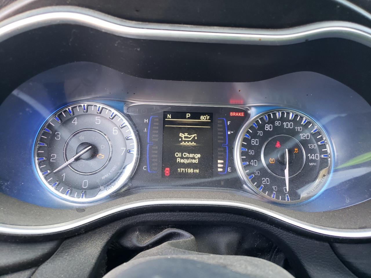 2015 CHRYSLER 200 LIMITED photo 25