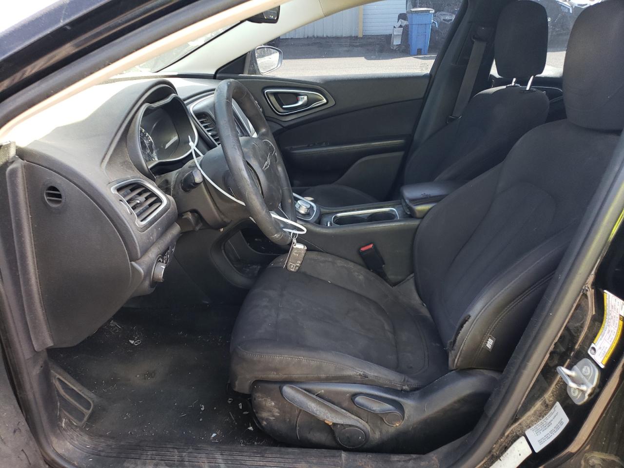 2015 CHRYSLER 200 LIMITED photo 19