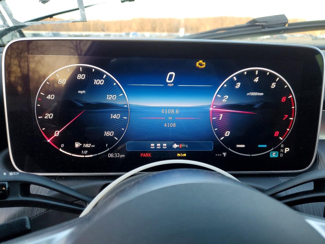 2025 MERCEDES-BENZ C 300 4MATIC photo 9