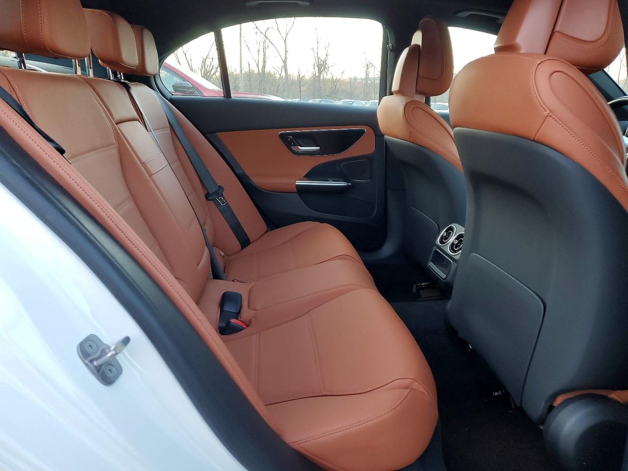 2025 MERCEDES-BENZ C 300 4MATIC photo 10