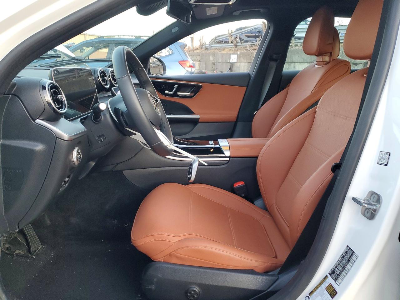 2025 MERCEDES-BENZ C 300 4MATIC photo 7