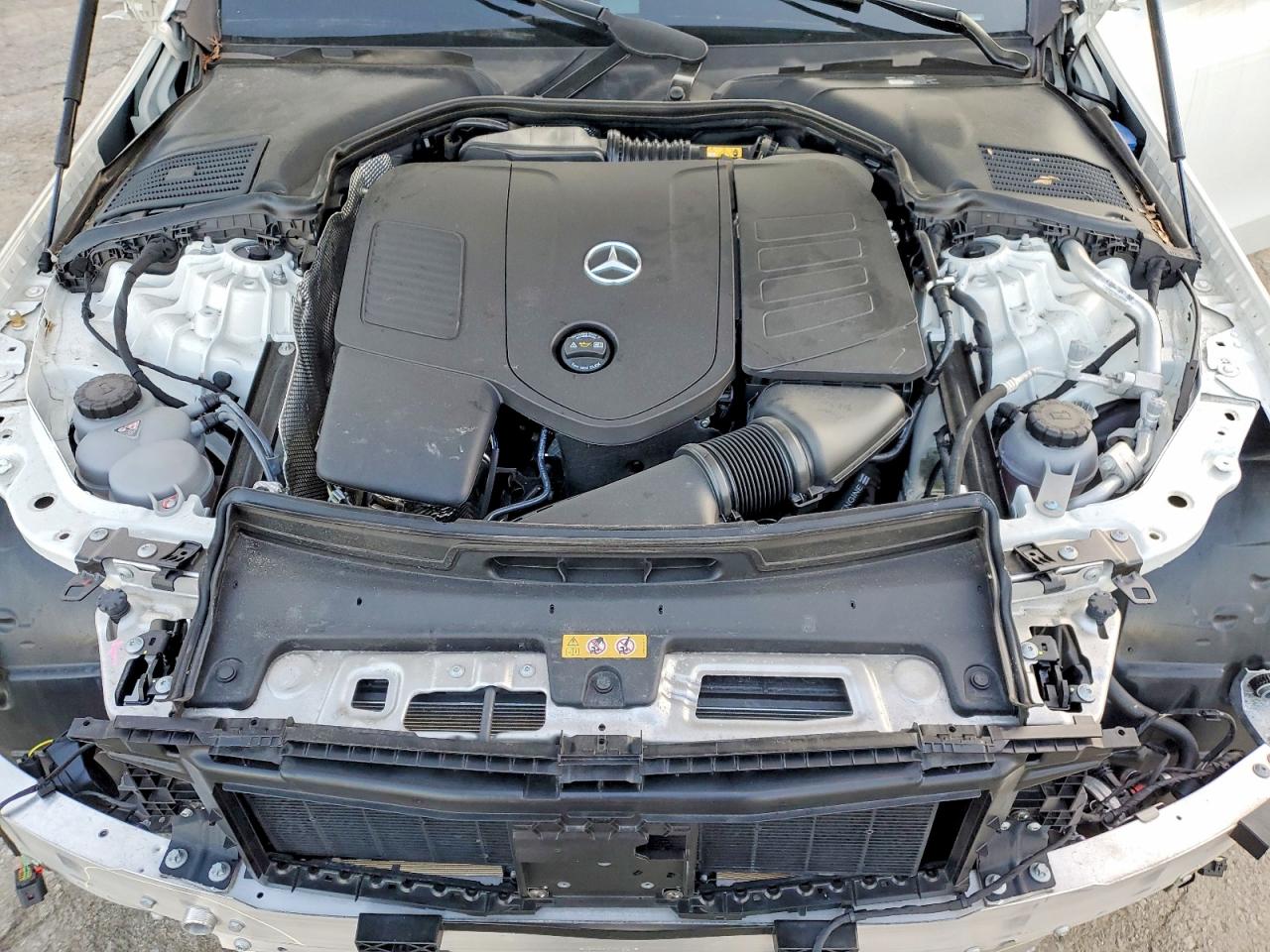 2025 MERCEDES-BENZ C 300 4MATIC photo 11