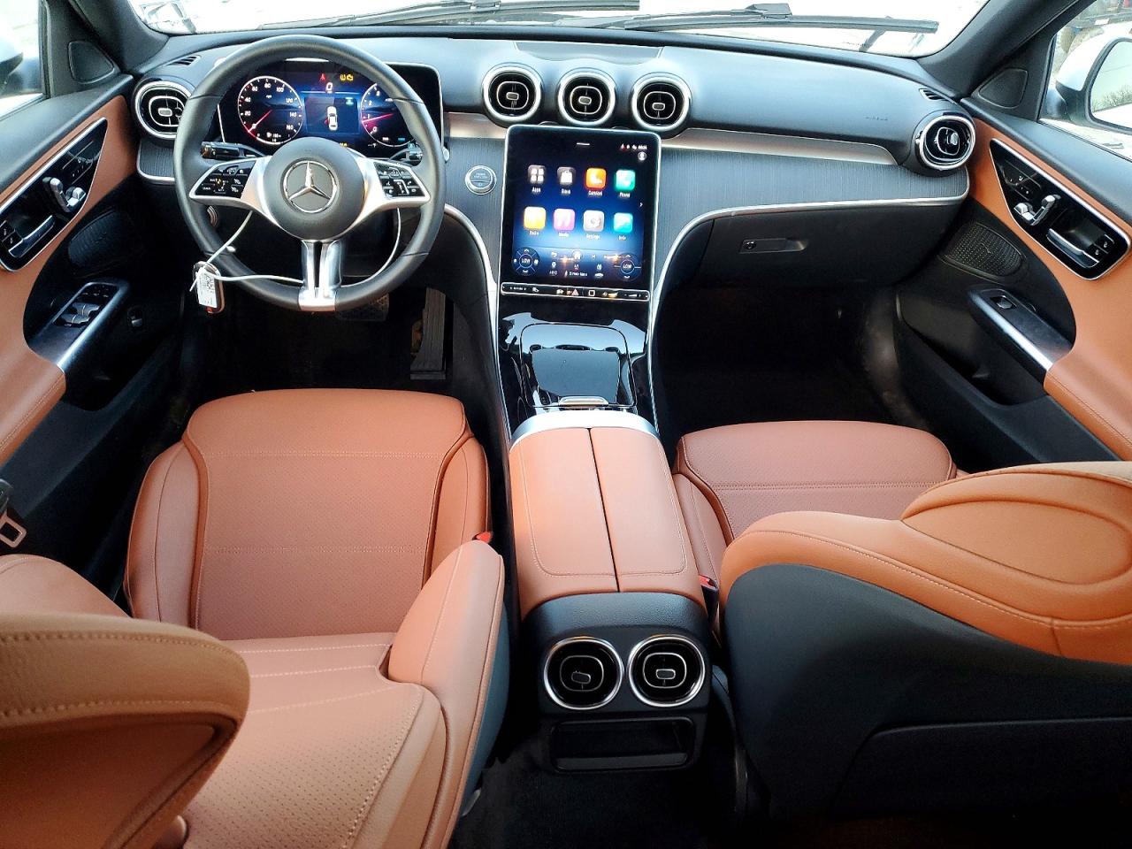 2025 MERCEDES-BENZ C 300 4MATIC photo 8