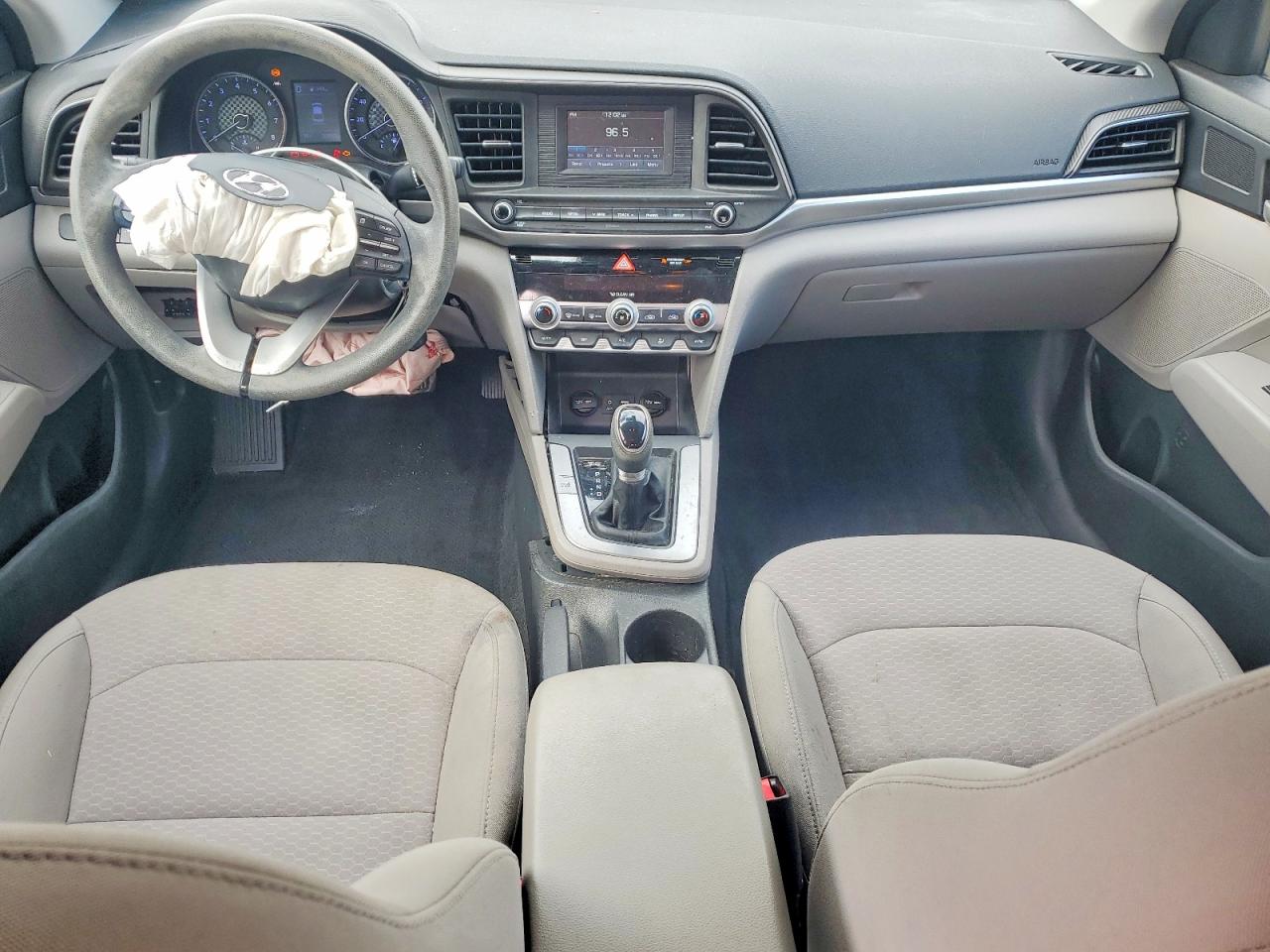 2020 HYUNDAI ELANTRA SE photo 15