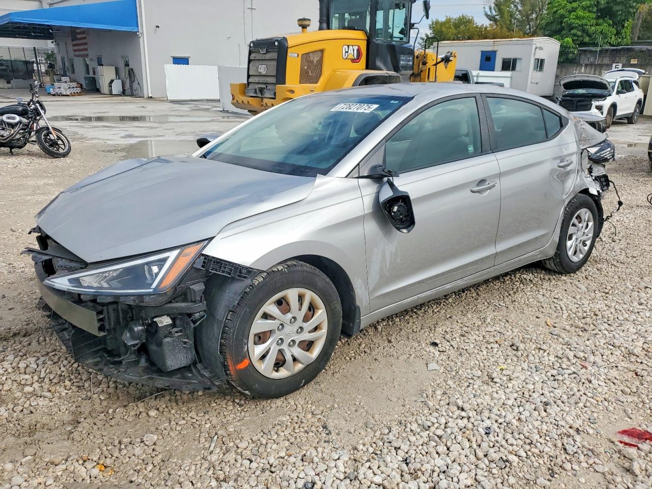 2020 HYUNDAI ELANTRA