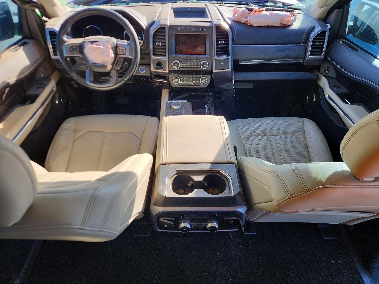 2019 FORD EXPEDITION PLATINUM photo 15