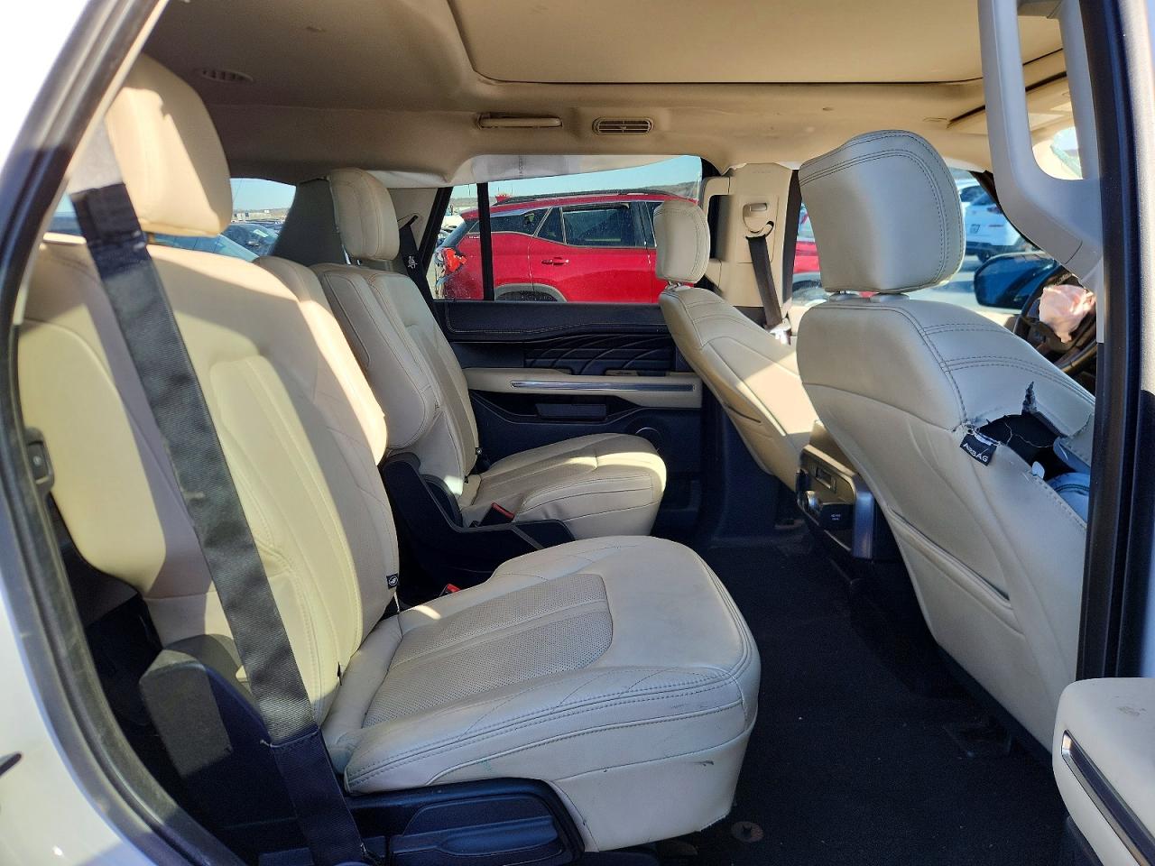 2019 FORD EXPEDITION PLATINUM photo 21