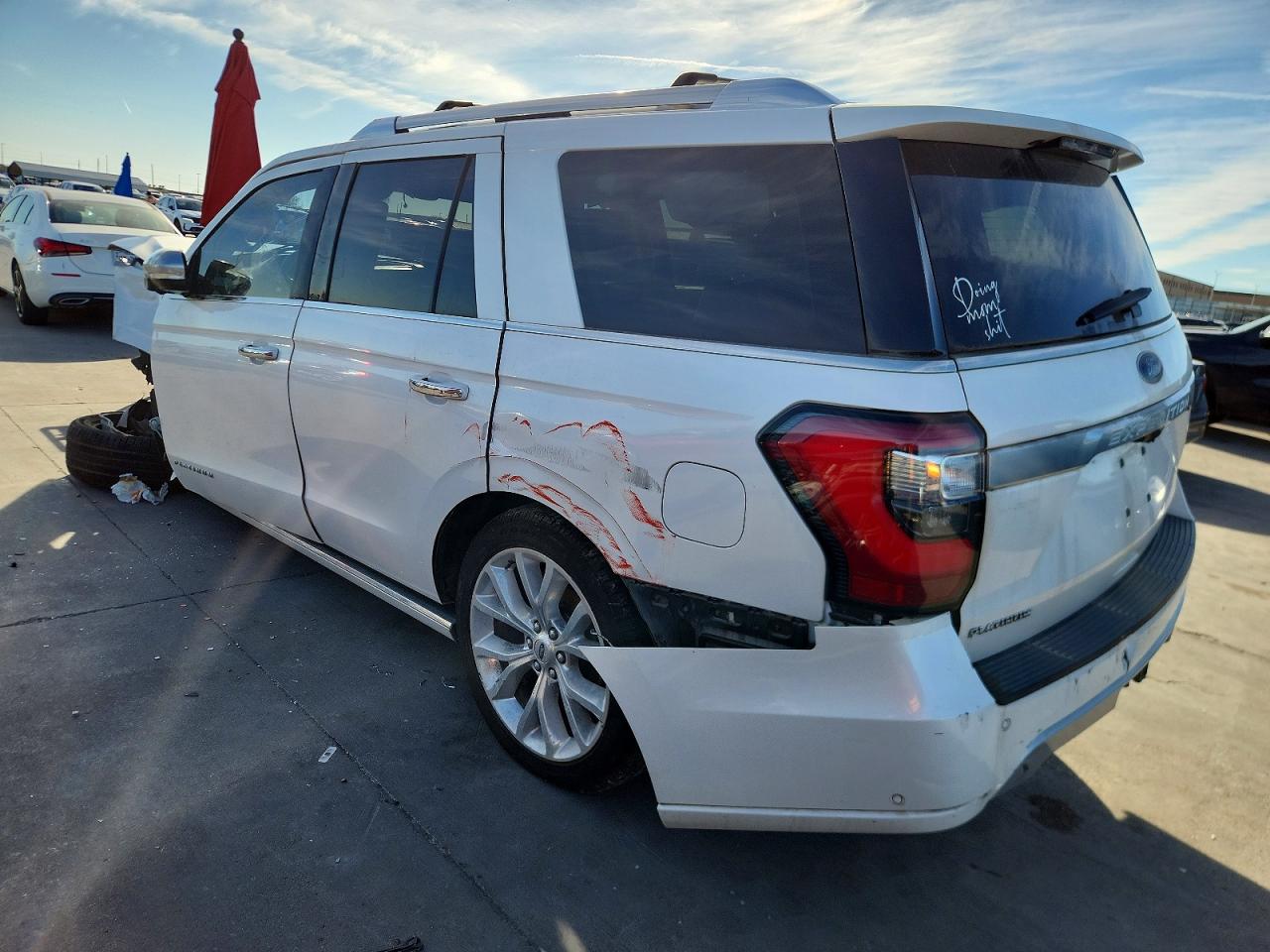 2019 FORD EXPEDITION PLATINUM photo 3