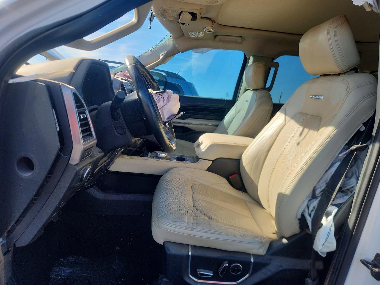 2019 FORD EXPEDITION PLATINUM photo 13