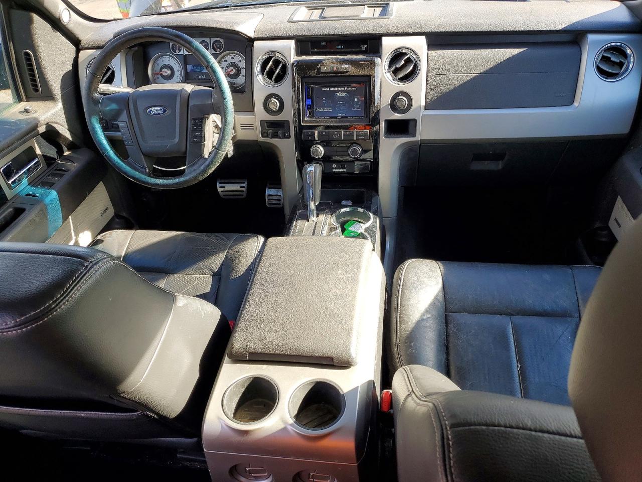 2009 FORD F150 SUPERCREW photo 8