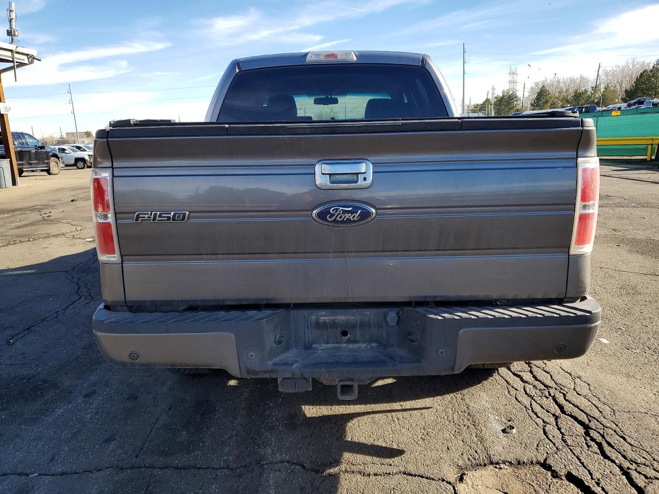 2009 FORD F150 SUPERCREW photo 6