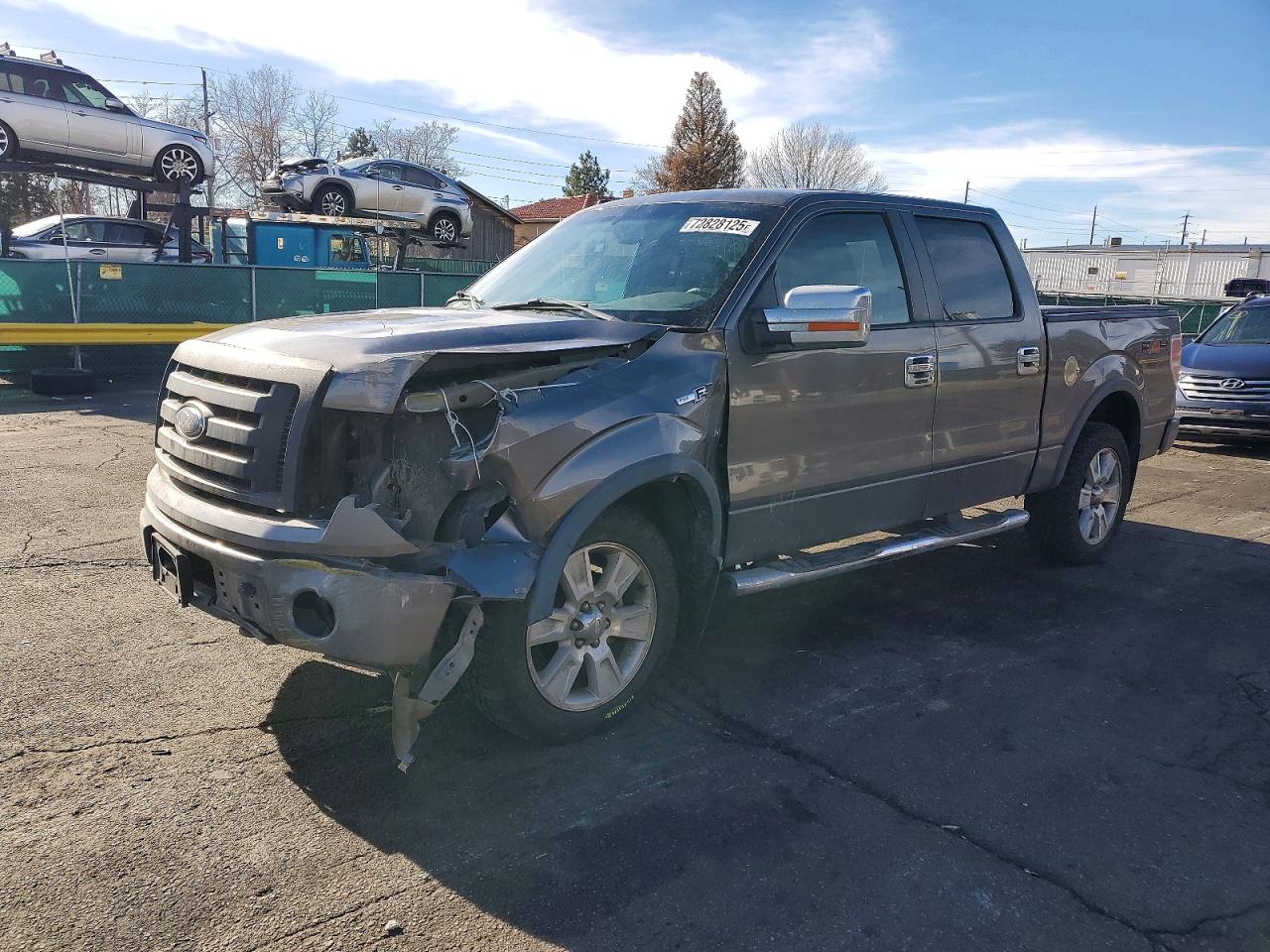 2009 FORD F150