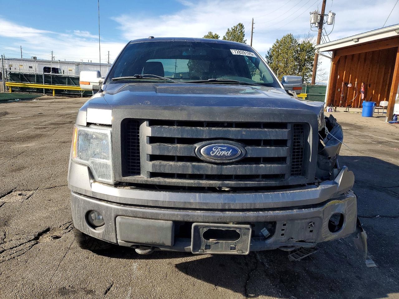 2009 FORD F150 SUPERCREW photo 5