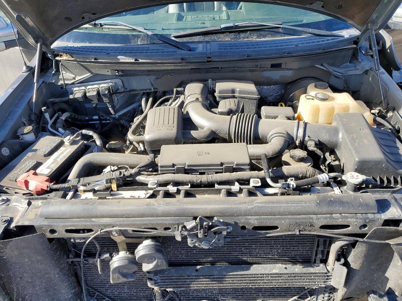 2009 FORD F150 SUPERCREW photo 11