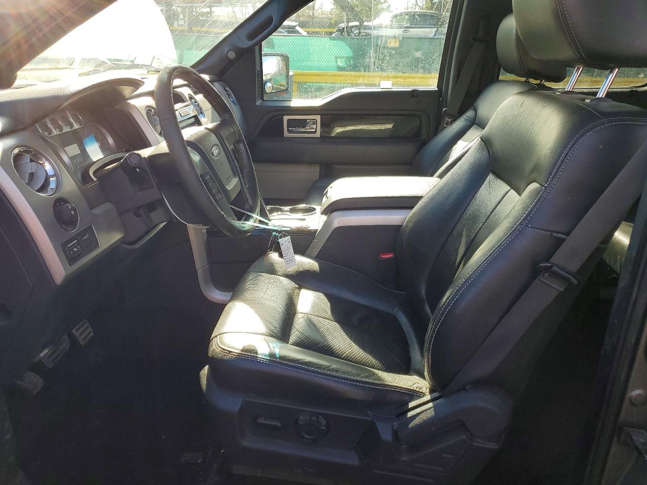 2009 FORD F150 SUPERCREW photo 7