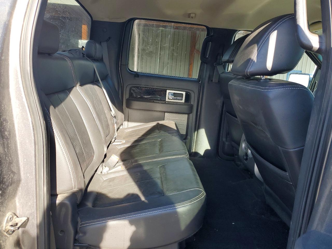 2009 FORD F150 SUPERCREW photo 10