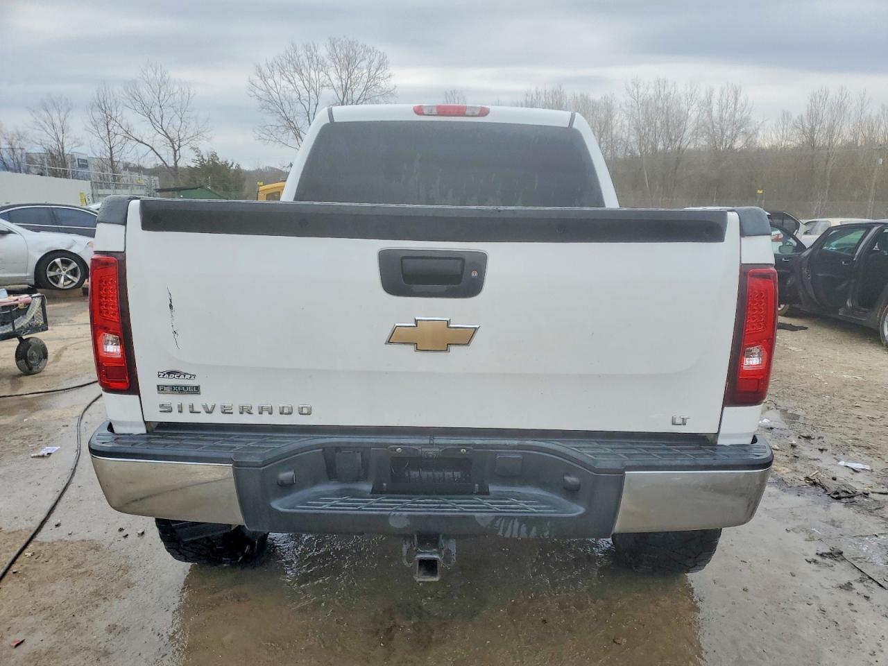 2010 CHEVROLET SILVERADO K1500 LT photo 16
