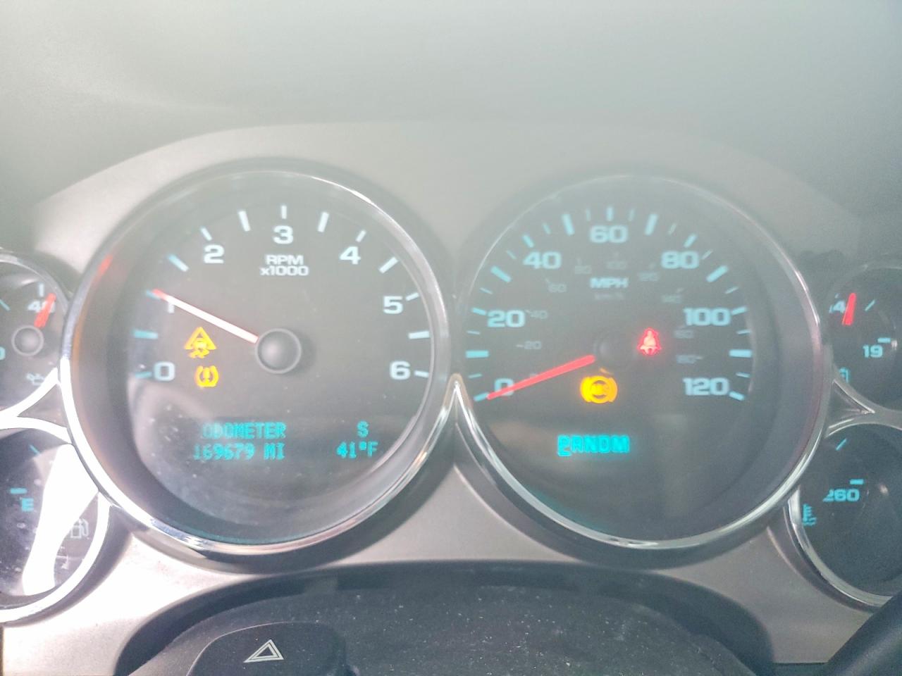 2010 CHEVROLET SILVERADO K1500 LT photo 25