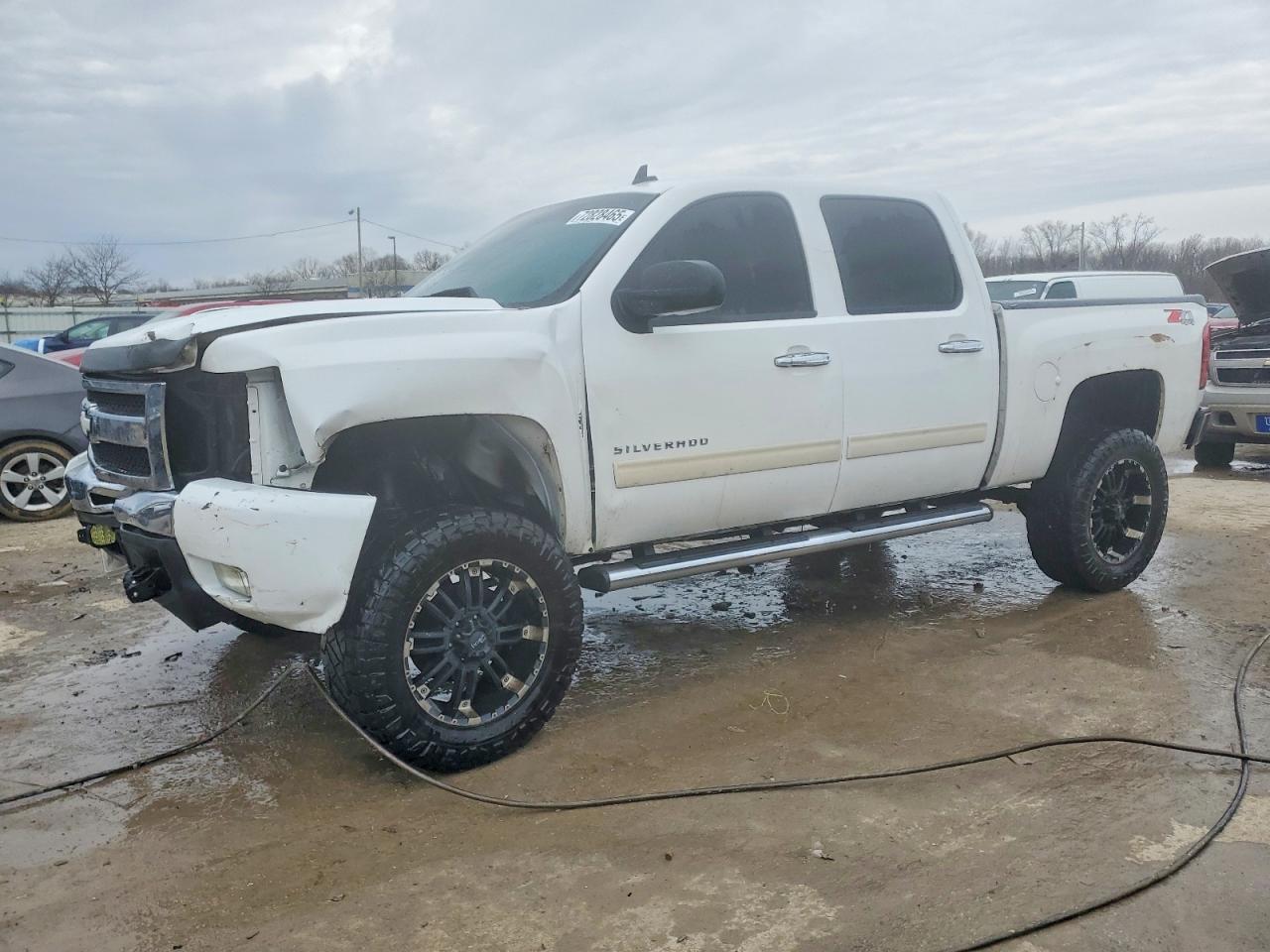 2010 CHEVROLET SILVERADO