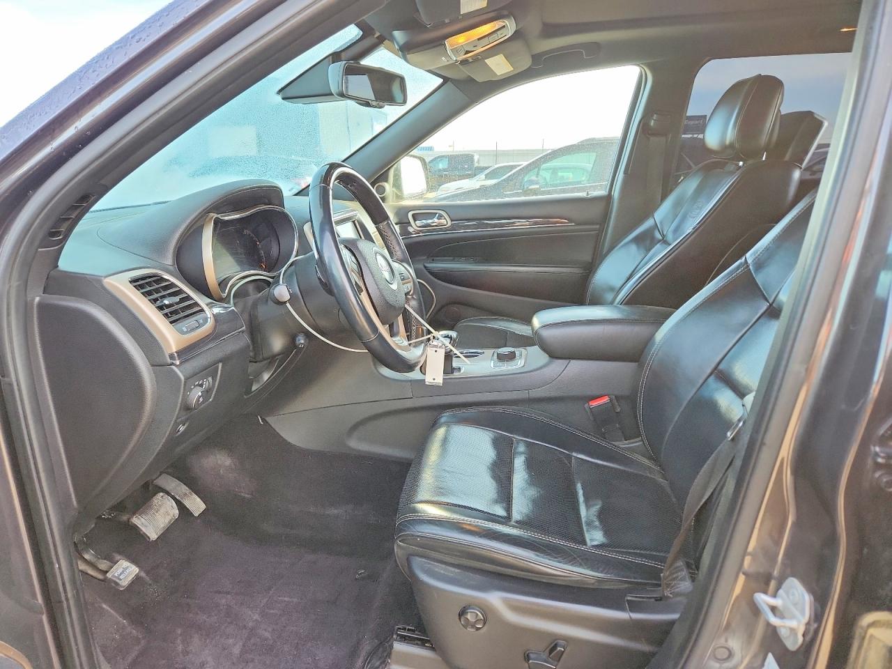 2015 JEEP GRAND CHEROKEE OVERLAND photo 19