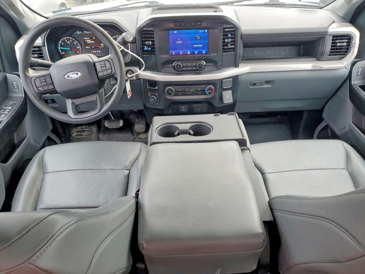 2023 FORD F150 SUPER CAB photo 8