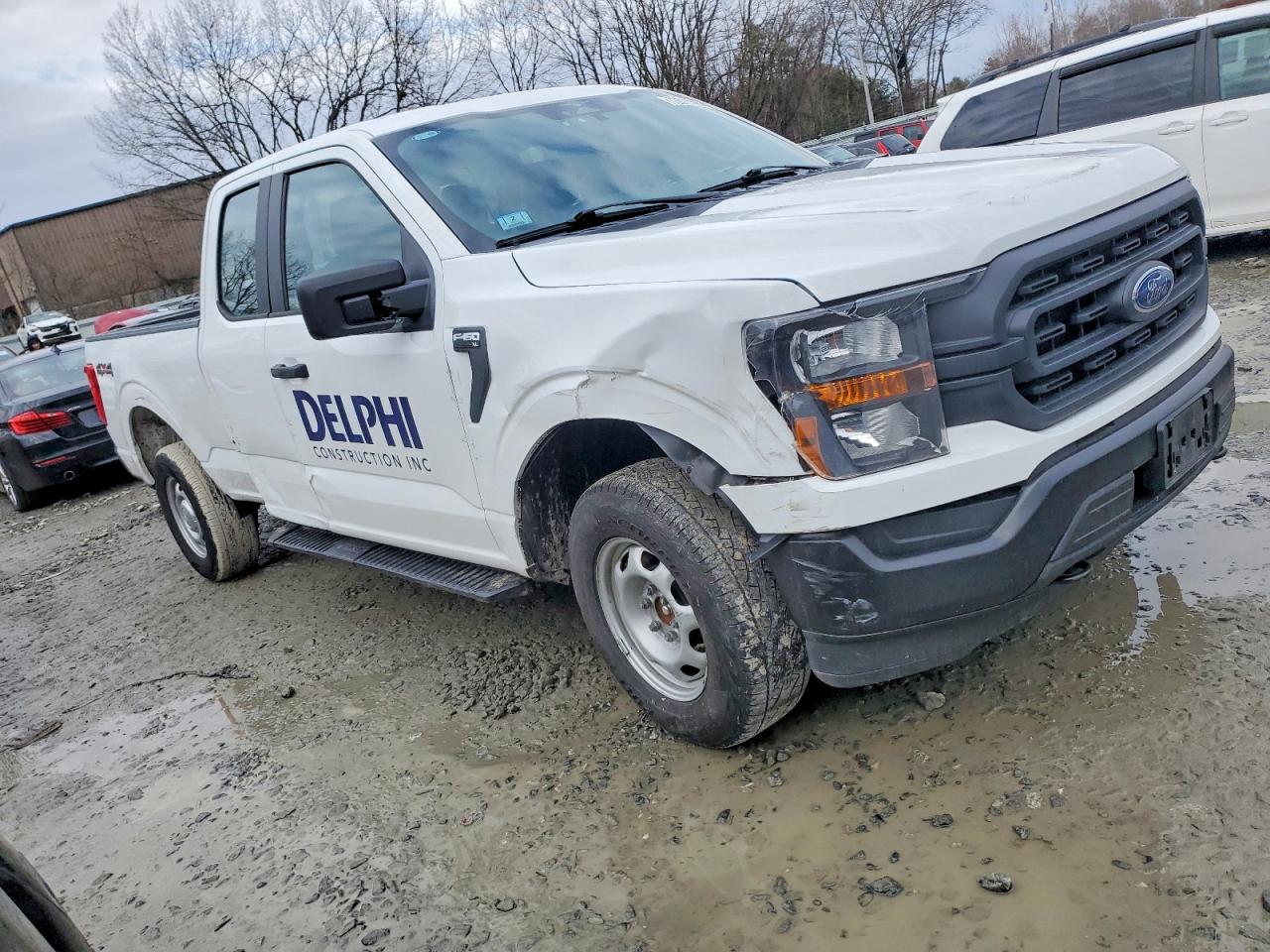 2023 FORD F150 SUPER CAB photo 4