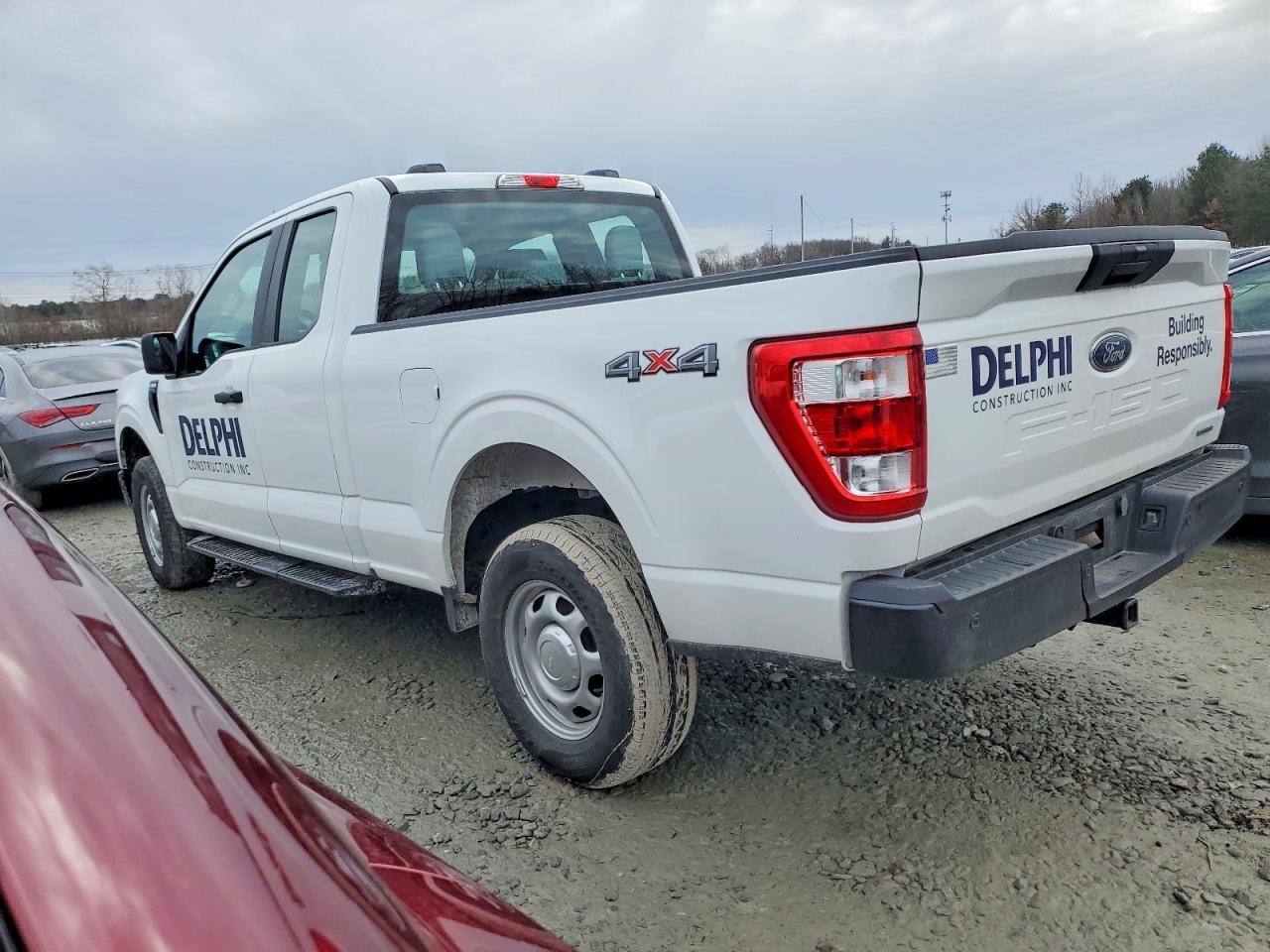 2023 FORD F150 SUPER CAB photo 2