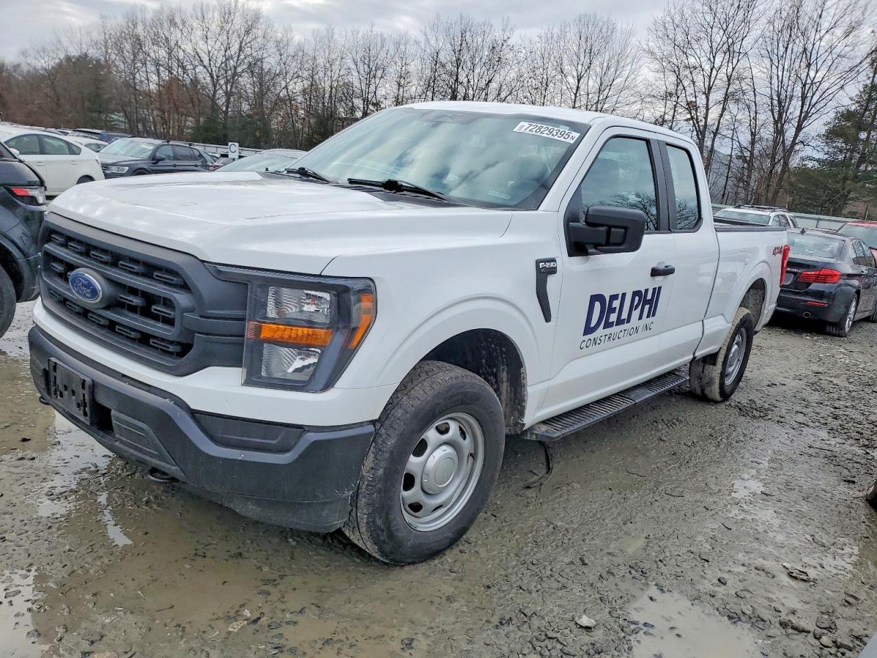 2023 FORD F150