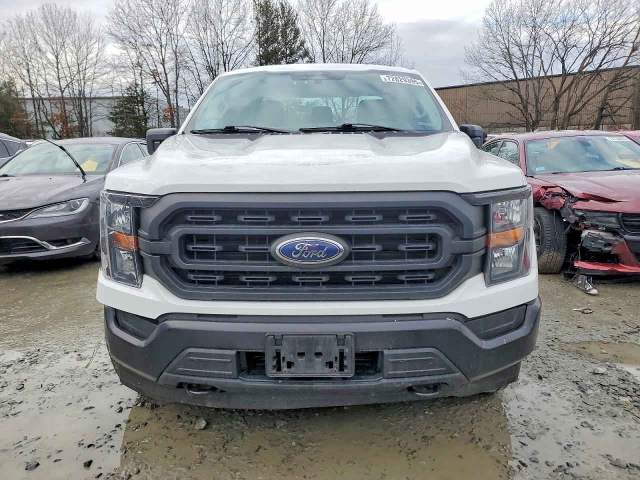 2023 FORD F150 SUPER CAB photo 5