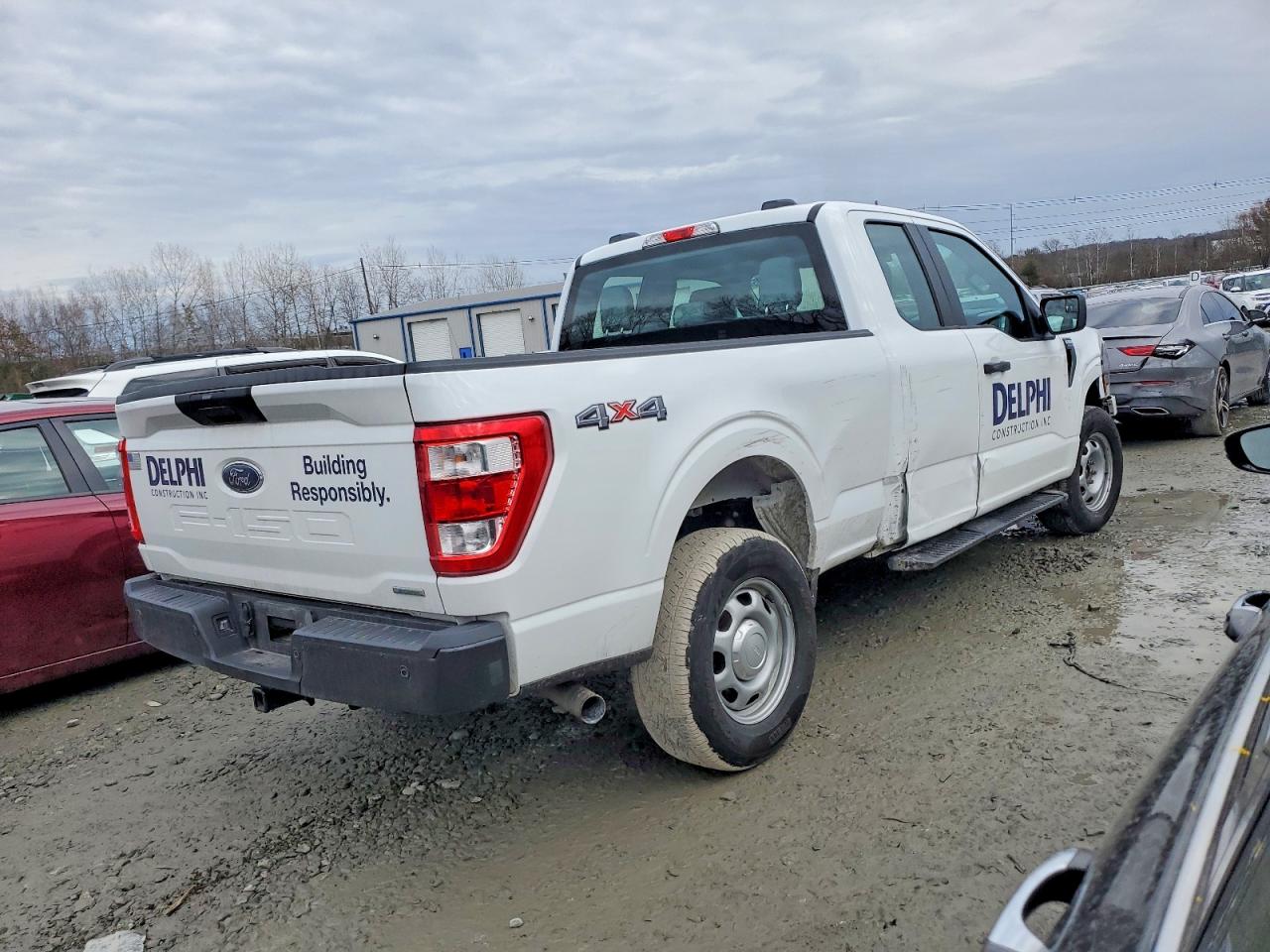 2023 FORD F150 SUPER CAB photo 3