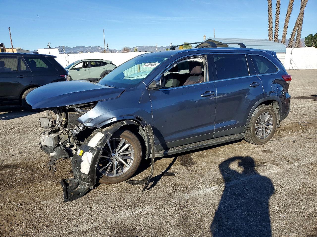 2019 TOYOTA HIGHLANDER