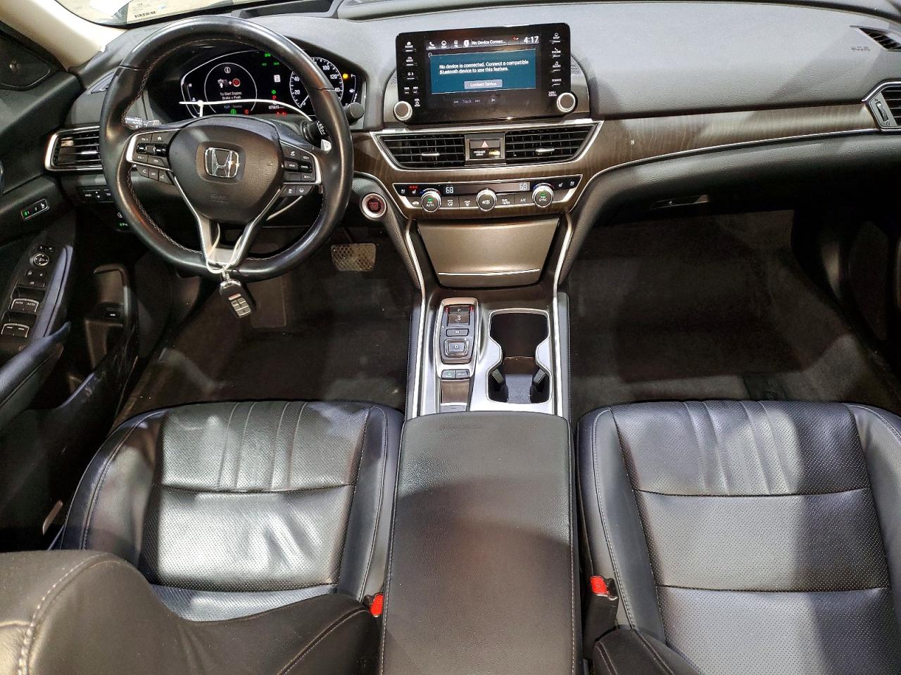 2018 HONDA ACCORD TOURING photo 15