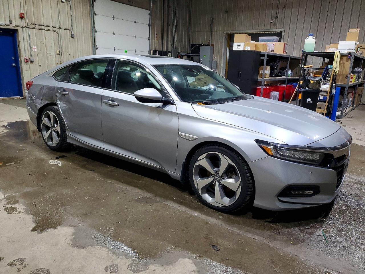 2018 HONDA ACCORD TOURING photo 7