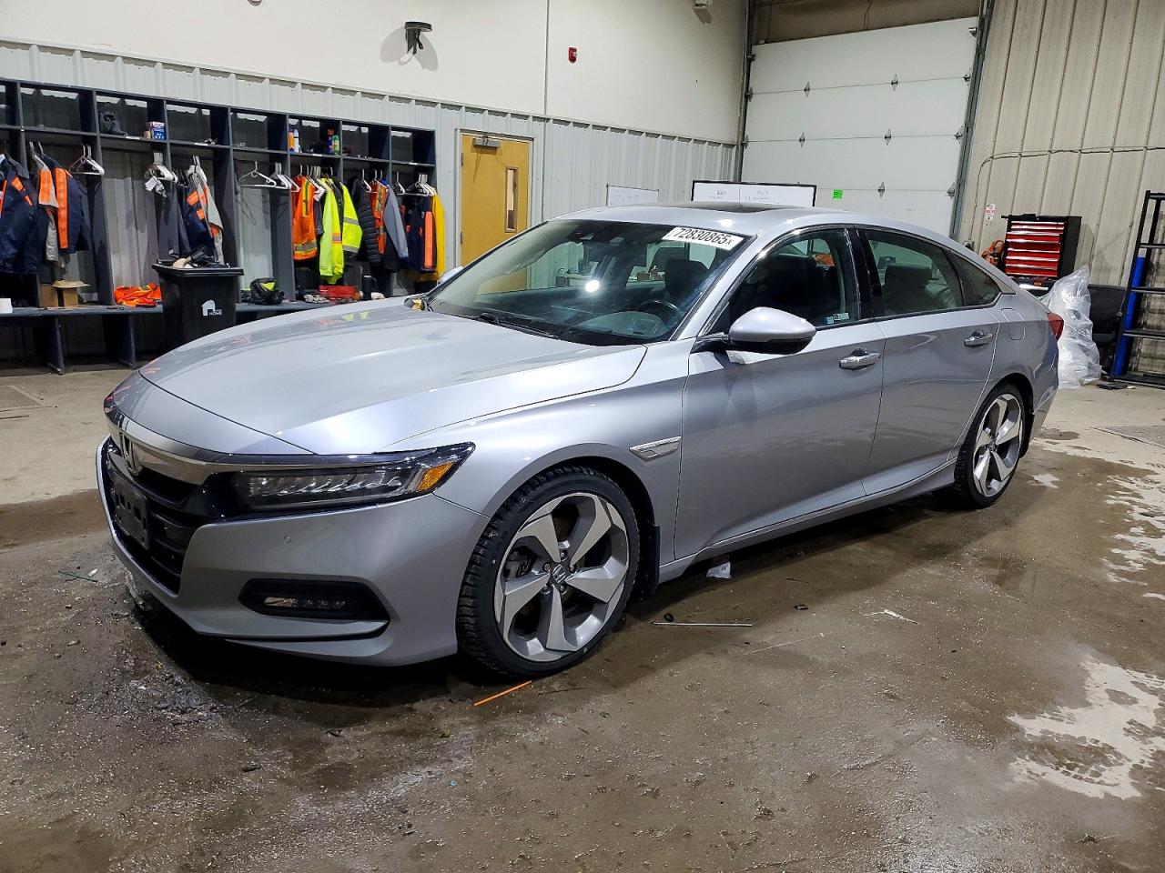 2018 HONDA ACCORD