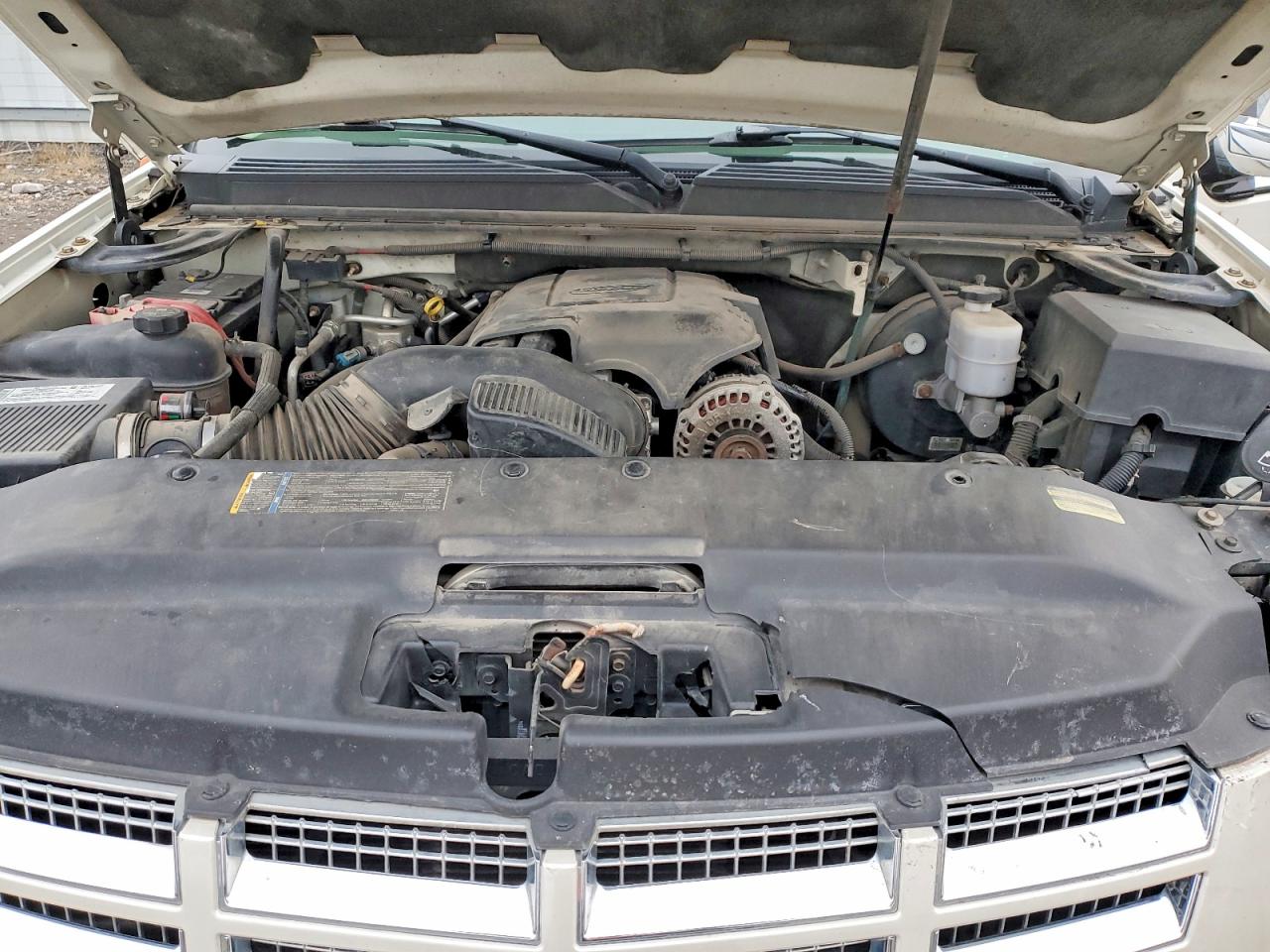 2008 CADILLAC ESCALADE LUXURY photo 34