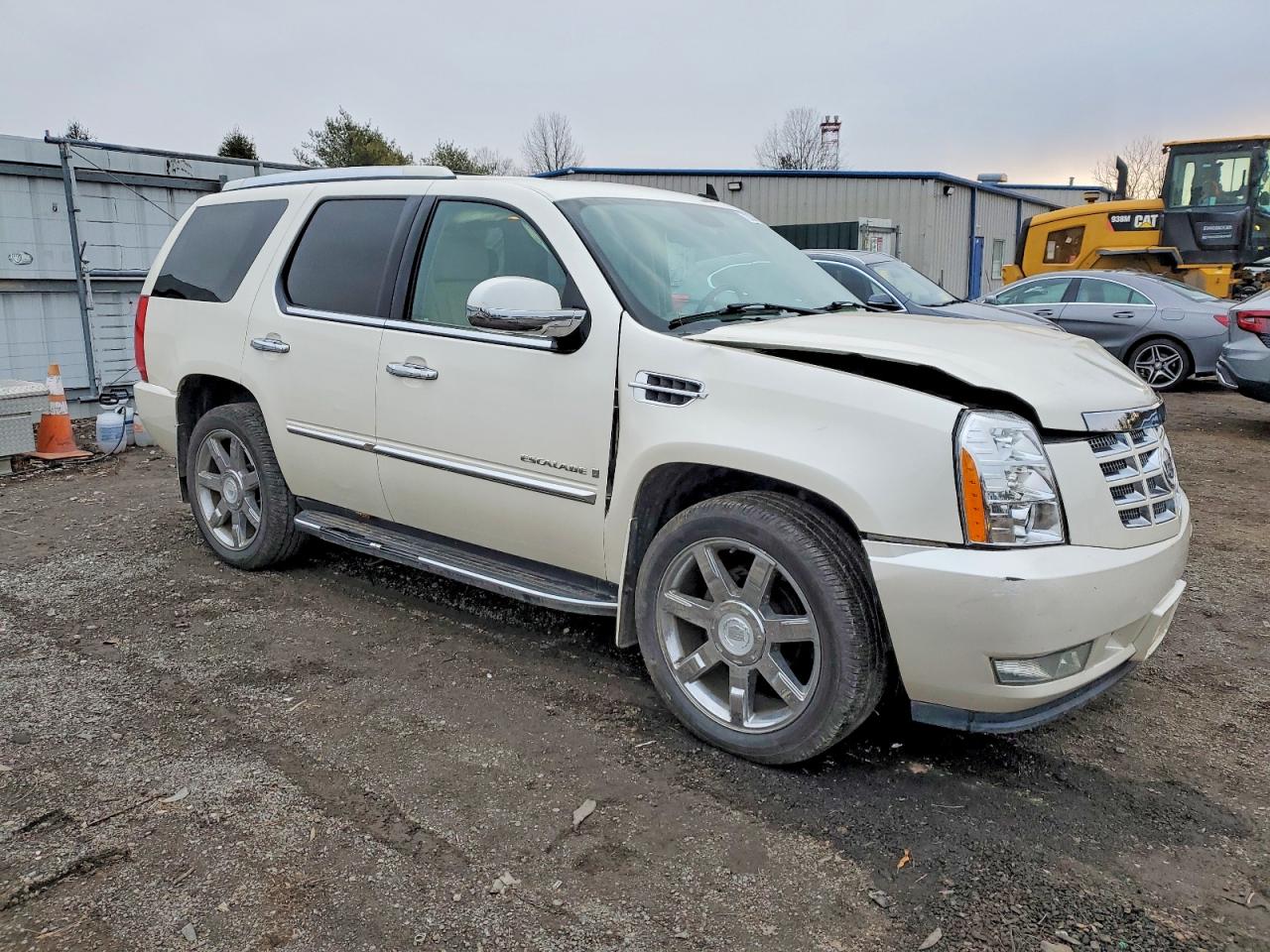 2008 CADILLAC ESCALADE LUXURY photo 10