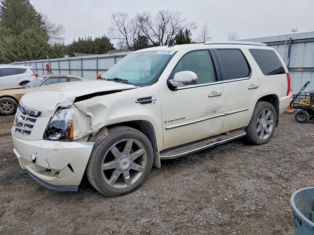 2008 CADILLAC ESCALADE