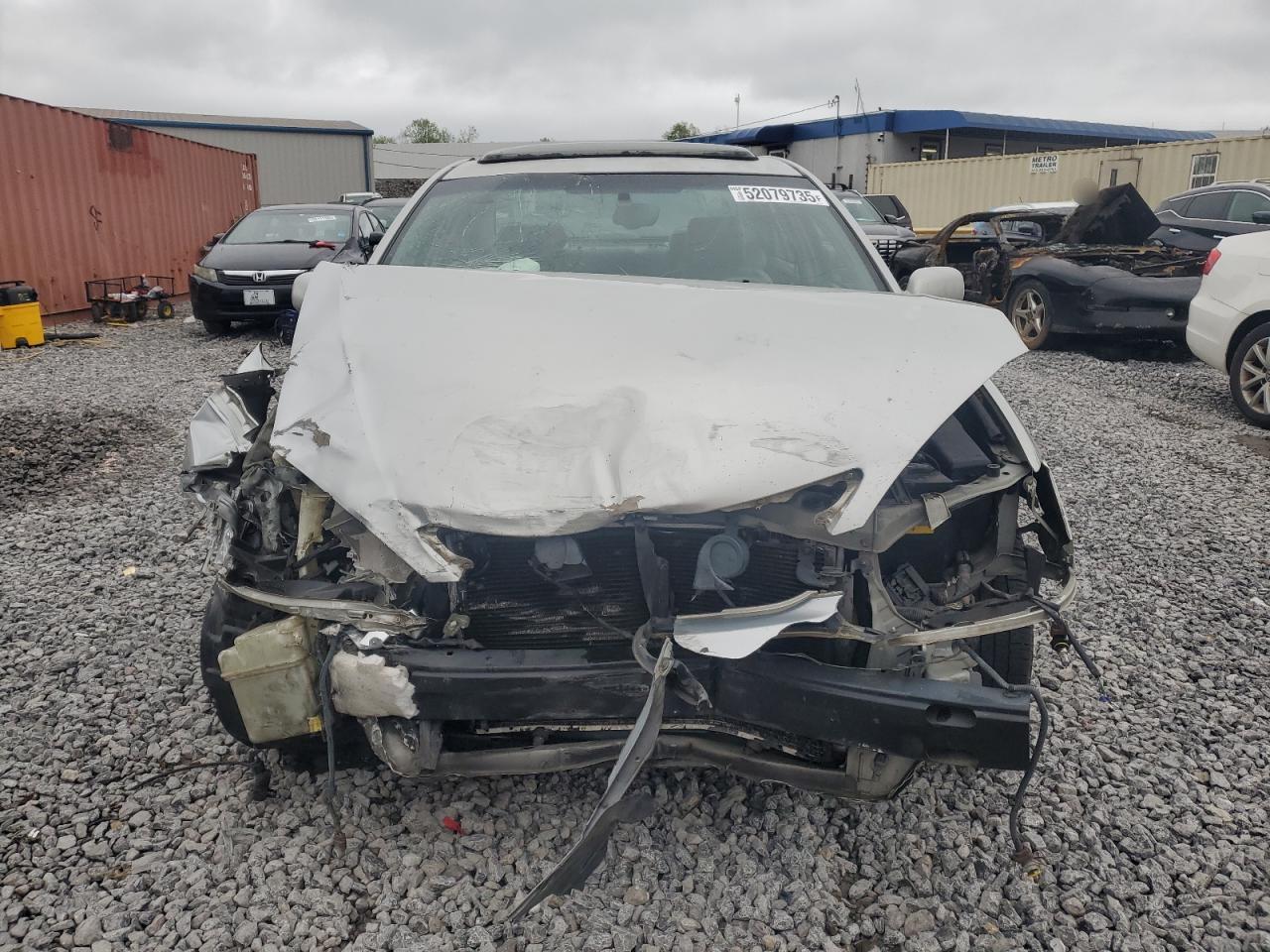 2003 TOYOTA CAMRY photo 9