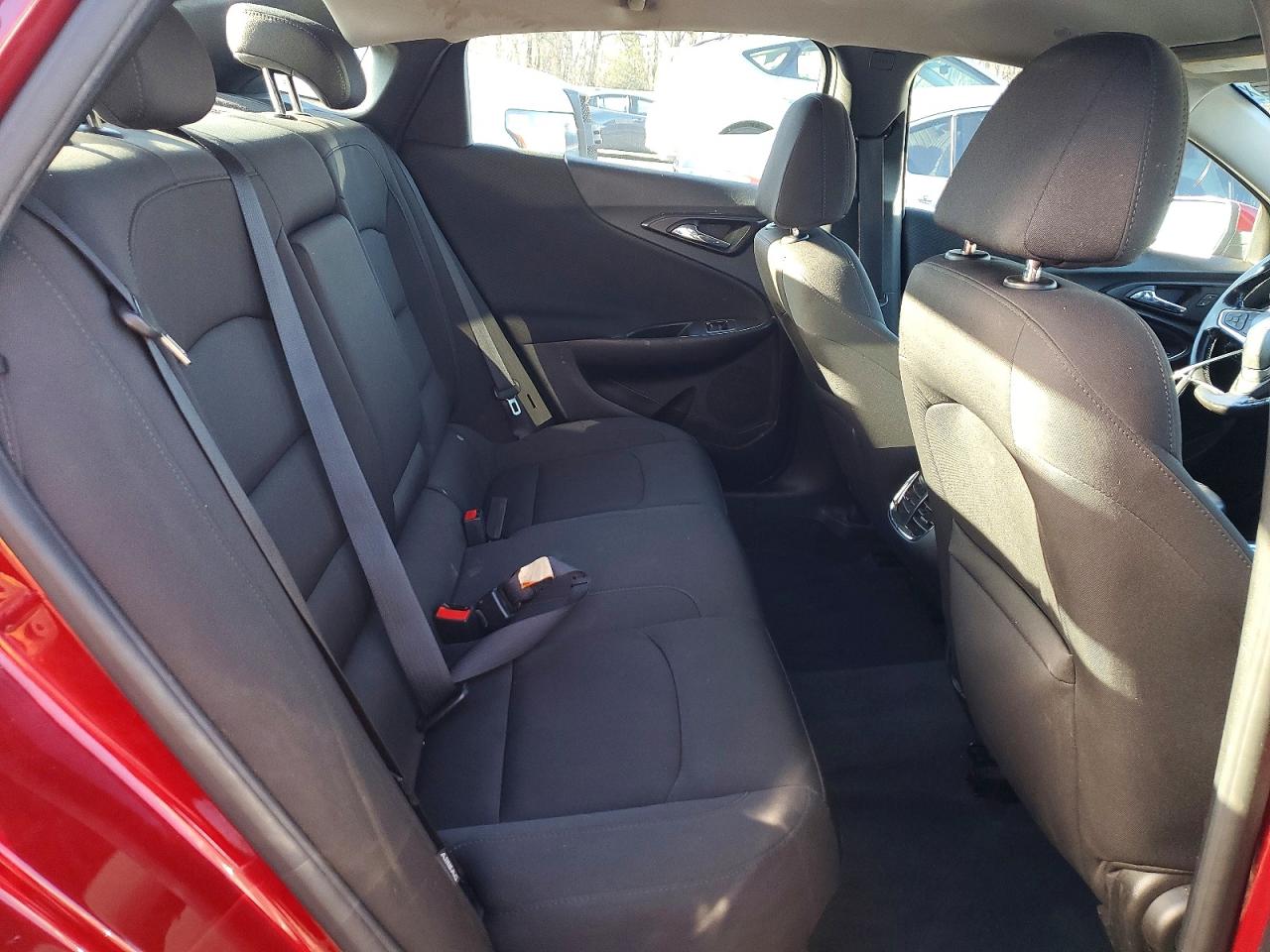 2018 CHEVROLET MALIBU LT photo 28