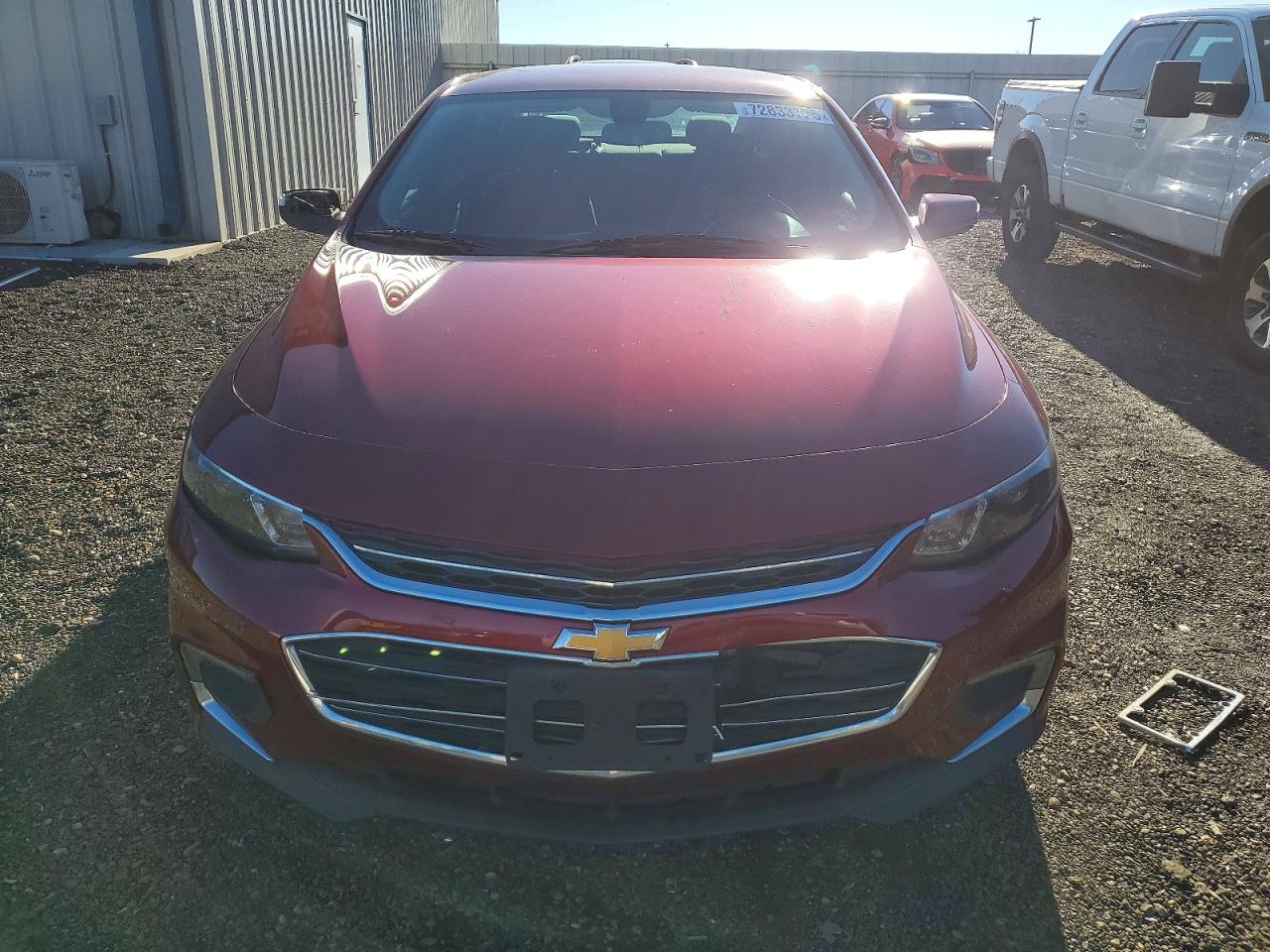 2018 CHEVROLET MALIBU LT photo 13